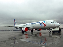 Парк "Уральских авиалиний" увеличился до 45 Airbus