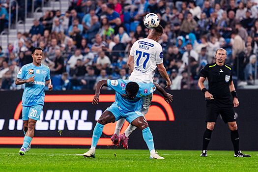 Арбитр Федотов: Иванов правильно показал карточку игроку «Пари НН», но не показал Венделу