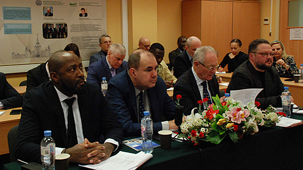 На конференции Российско-Африканского клуба МГУ обсудили практические идеи по развитию гуманитарного сотрудничества