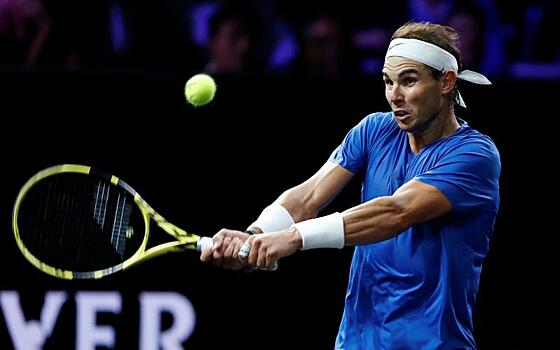 Надаль вышел в 1/8 финала Australian Open