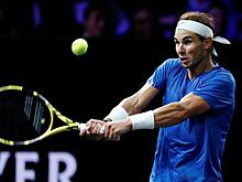 Надаль вышел в 1/8 финала Australian Open