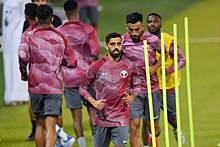 Сборная Катара забила первый гол на чемпионатах мира