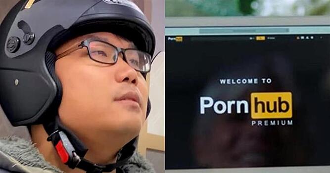 Самое экзотическое азиатское порно: Преподаватель математики с Тайваня покорил PornHub