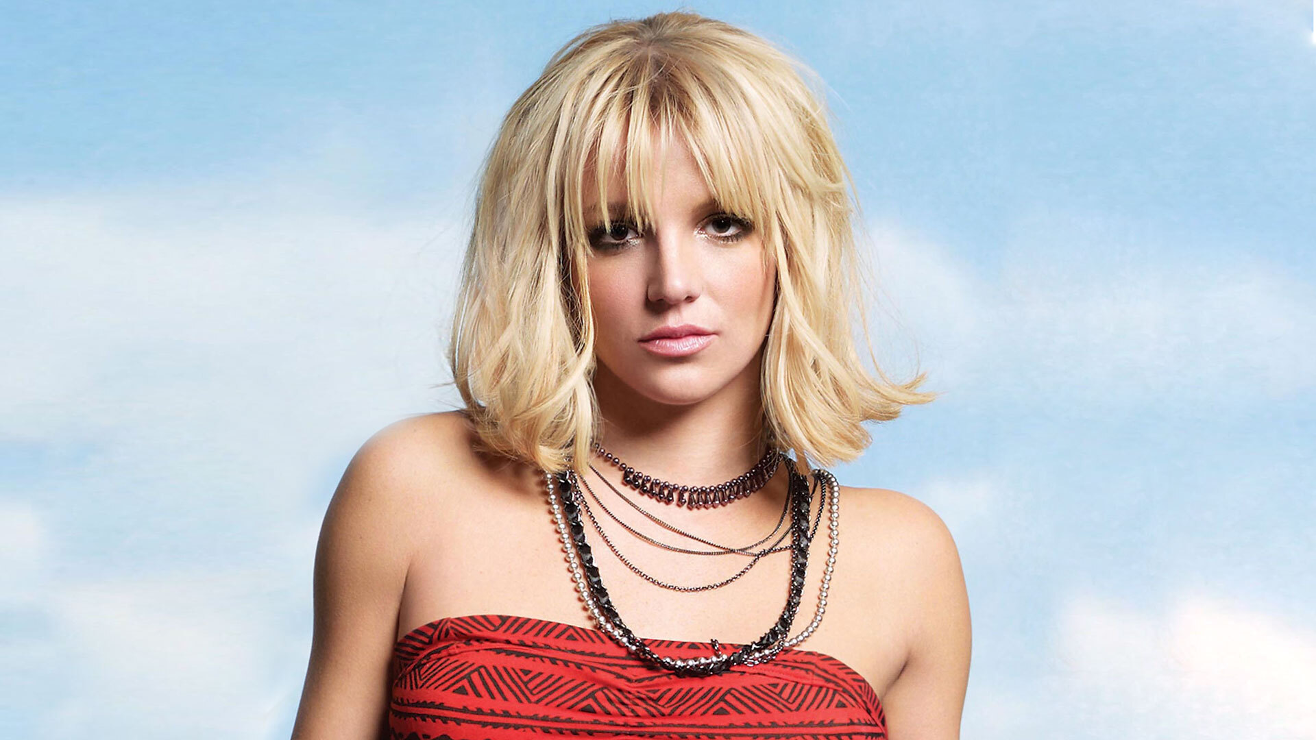 Бритни Спирс в рекламной кампании Candies, 2010 год