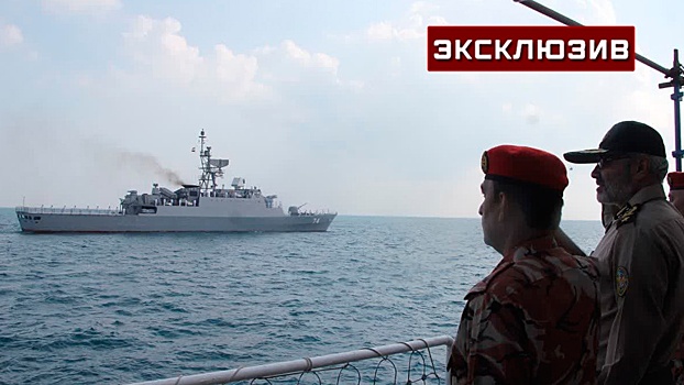 Востоковед Балмасов: Иран захватил израильское судно в ответ на грабеж