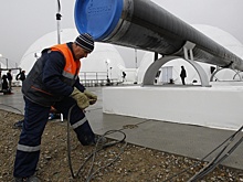 Проект Poseidon позволит «Газпрому» ускорить строительство «Северного потока-2»