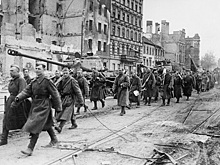 Когда на самом деле Красная армия закончила ВОВ