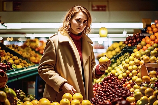 Продуктовые карточки и талоны не будут вводить в Калининградской области