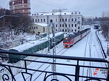 В Восточной Сибири упал пассажиропоток на поездах