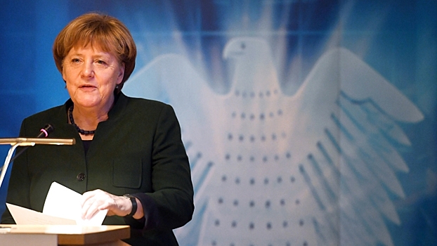 Меркель 14 марта посетит Вашингтон