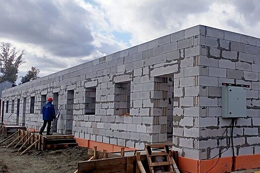 В новосибирском селе построят дом для детей-сирот