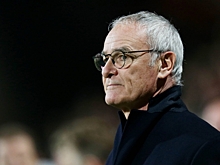 "Лестер" пробился в 1/8 финала Кубка Англии, в обыграв "Дерби"