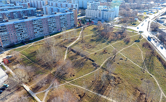 Продажу земли под строительство сквера на улице Демакова в Новосибирске проверит прокуратура