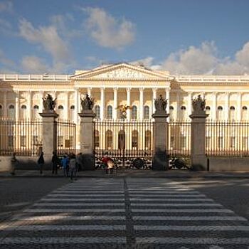 Проект реконструкции в Русском музее представят градозащитникам после корректировки