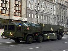 Названы попадающие в радиус поражения украинских ракет «Сапсан» города России и Белоруссии