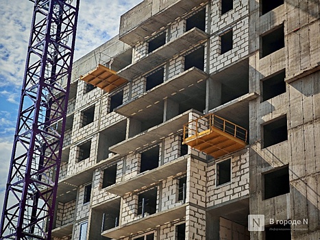 Дома для расселения появятся еще в двух районах Нижнего Новгорода к 2028 году