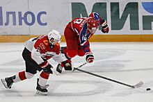 Толчинский считает форварда «Авангарда» Ткачёва самым ценным игроком сезона в КХЛ
