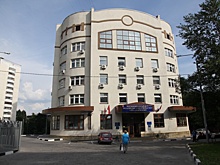 В управе Академического района обсудили ход строительства Храма