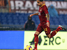 Футболист "Ромы" Клюйверт: за расистские посты нужно сажать в тюрьму