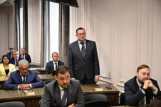 В Казани назначили нового руководителя "Государственного ветеринарного объединения"