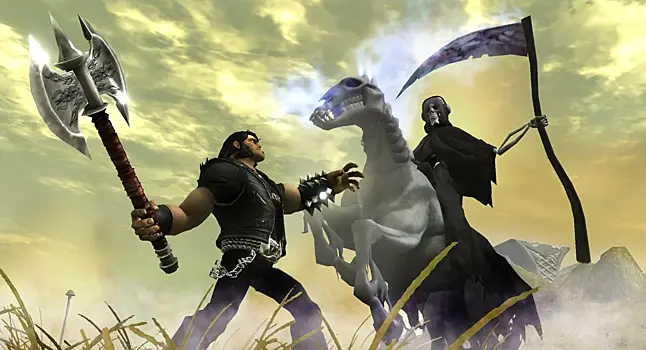 Тим Шейфер все еще обдумывает Brutal Legend 2