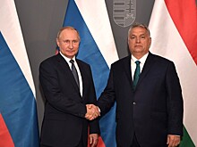 Россия и Венгрия договорились об увеличении поставок нефти