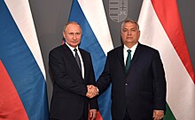 Россия и Венгрия договорились об увеличении поставок нефти