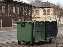 Курганцев из аварийного дома принуждают купить мусорную площадку