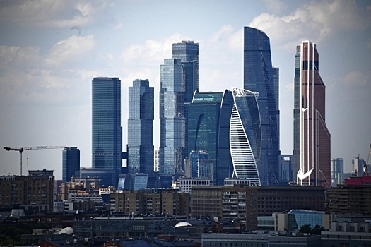 В «Москва-сити» построят новый небоскреб
