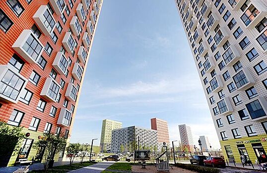 Московский рынок: теоретически жилье дешевеет, но на практике этого не заметно