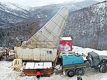 Крупнейшая в России компания «Полюс» займется освоением месторождения Чульбаткан