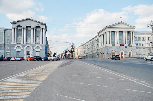 Коронавирус обнаружили в 6 городах и 9 районах Курской области