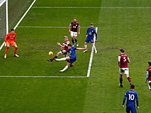 «Челси» одержал первую победу после смены тренера