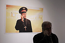 В Москве открылась выставка о Pussy Riot, Павленском и арт-группе «Война»: фоторепортаж