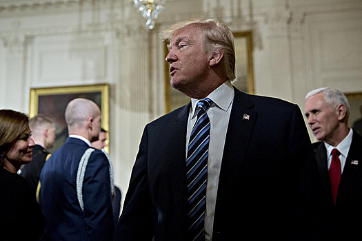 Трамп утверждает, что Китай заинтересован в&nbsp;покупке американского СПГ