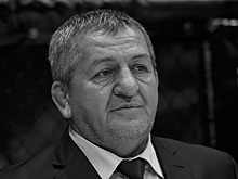 Умер отец Хабиба Нурмагомедова