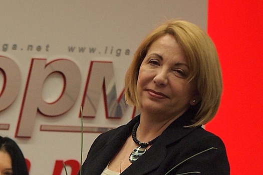 Жена Ющенко выступила с заявлением о том, что никто не хочет мира больше Киева