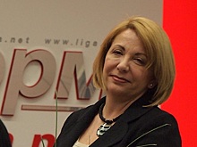 Жена Ющенко выступила с заявлением о том, что никто не хочет мира больше Киева