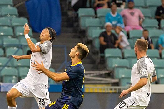 «Балтика» уверенно обыграла «Сочи» в матче 6-го тура РПЛ