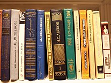В библиотеке №117 собирают книги для сельских читален