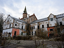 Психиатрическая лечебница и штаб подразделений СС: чем интересен Алленберг