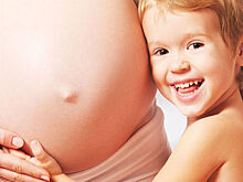 "У тебя будет братик или сестричка!" Как сообщить ребенку о пополнении