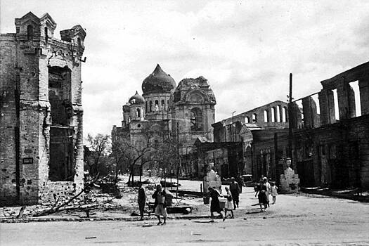 «Ростов надо отвоевать как можно скорее» Наступление нацистов на юг СССР поразило генералов: уникальные кадры Великой Отечественной