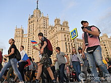 Yle (Финляндия): в России не только демонстрации — молодая идеалистка из Санкт-Петербурга хочет, чтобы ее избрали в муниципалитет