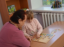 Ресурсная служба помощи семьям с детьми-инвалидами открылась в Иркутске