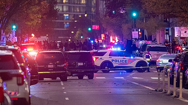 США после стрельбы у Белого дома перестали принимать прошения об убежищах