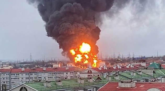 Ни да, ни нет: Заявление Минобороны Украины по подрыву в Белгороде ничего не прояснило