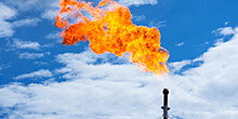 Газовое месторождение «Рожковское» в Казахстане ввели в эксплуатацию