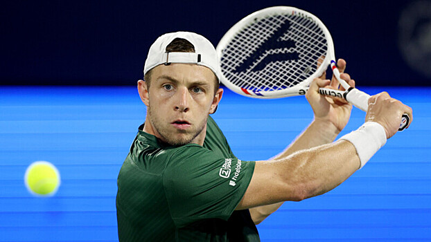 Нидерландский теннисист Грикспур сыграет на турнире «Трофеи Северной Пальмиры» в Санкт‑Петербурге