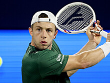 Нидерландский теннисист Грикспур сыграет на турнире «Трофеи Северной Пальмиры» в Санкт‑Петербурге